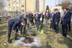 В Армению прибыл руководитель Специальной следственной службы Грузии: подписан меморандум о сотрудничестве (фото)